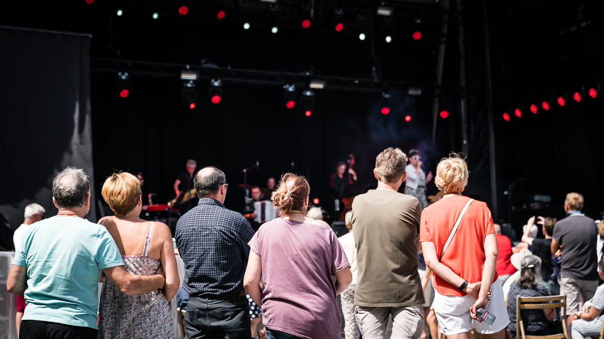 Jo Lemaire @ Fonnefeesten, foto 13, foto's door Danny Wagemans - FrontView Magazine