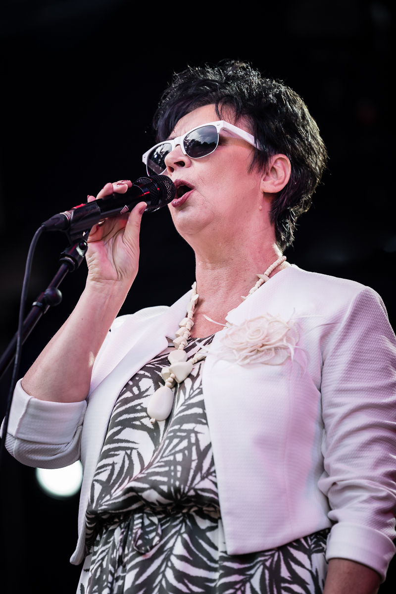 Jo Lemaire @ Fonnefeesten, foto 17, foto's door Danny Wagemans - FrontView Magazine