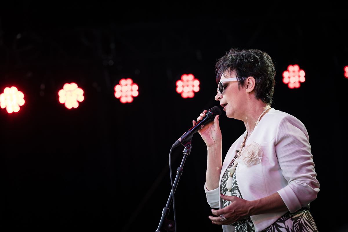 Jo Lemaire @ Fonnefeesten, foto 18, foto's door Danny Wagemans - FrontView Magazine