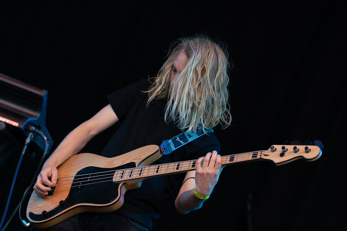 The Girl Who Cried Wolf @ Fonnefeesten, picture 8, photographed by Danny Wagemans - FrontView Magazine