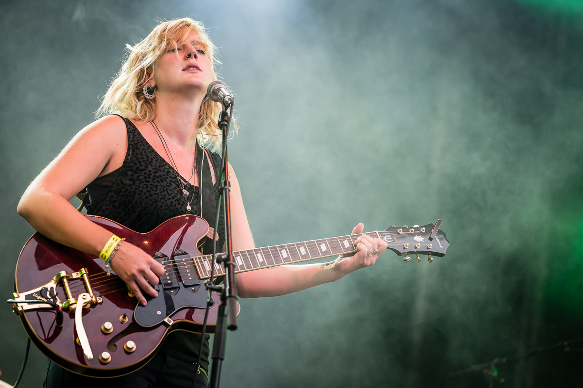 The Girl Who Cried Wolf @ Fonnefeesten, picture 12, photographed by Danny Wagemans - FrontView Magazine