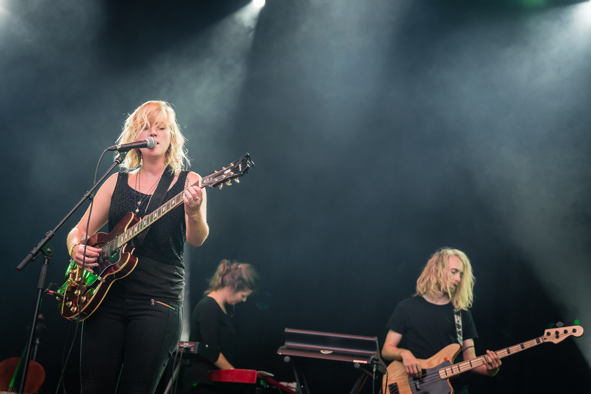 The Girl Who Cried Wolf @ Fonnefeesten, picture 13, photographed by Danny Wagemans - FrontView Magazine