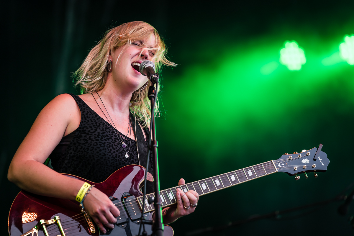 The Girl Who Cried Wolf @ Fonnefeesten, picture 14, photographed by Danny Wagemans - FrontView Magazine