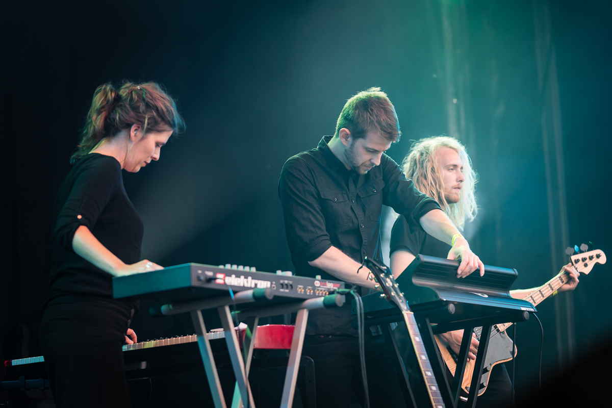 The Girl Who Cried Wolf @ Fonnefeesten, picture 17, photographed by Danny Wagemans - FrontView Magazine