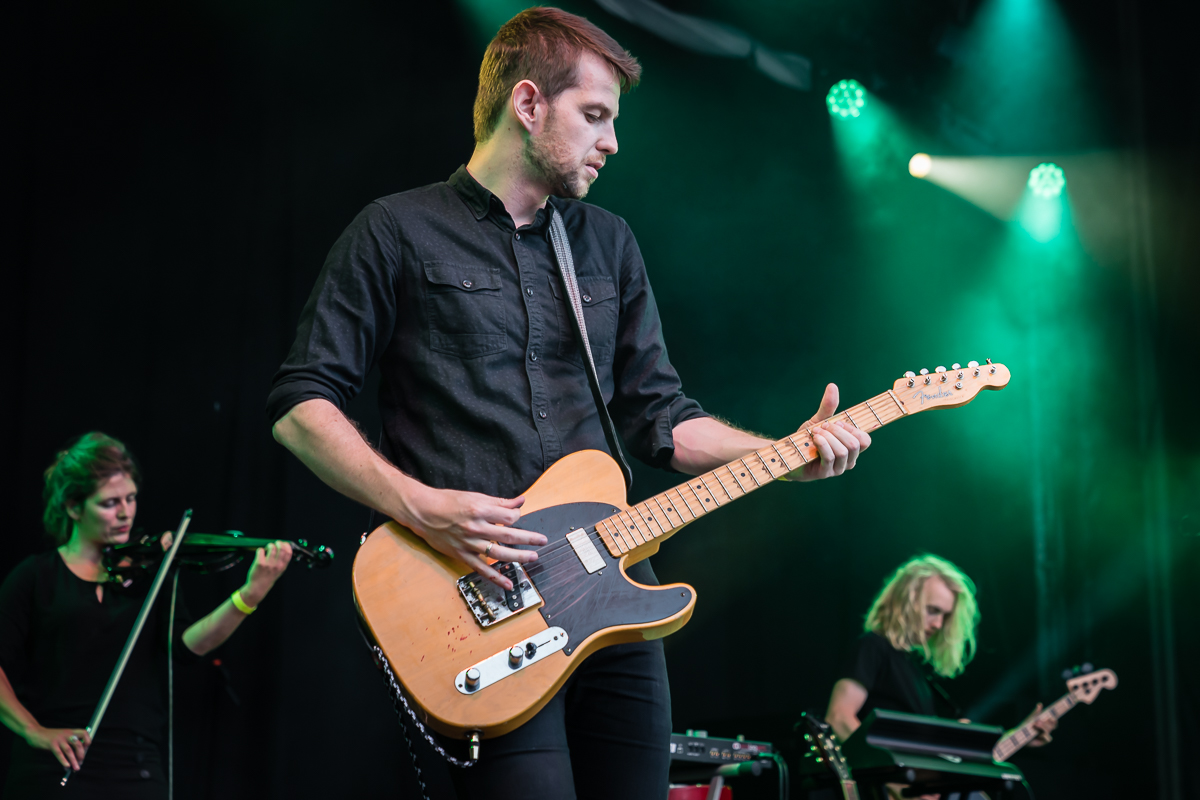 The Girl Who Cried Wolf @ Fonnefeesten, picture 20, photographed by Danny Wagemans - FrontView Magazine