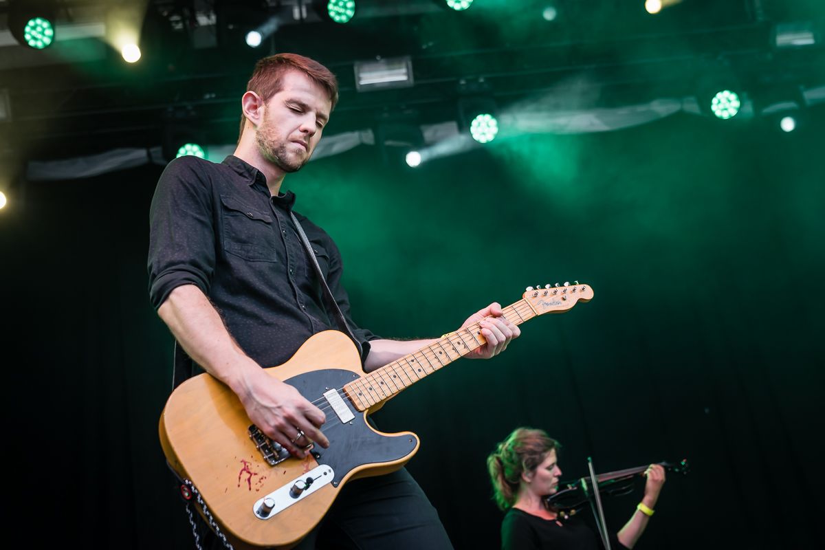The Girl Who Cried Wolf @ Fonnefeesten, picture 22, photographed by Danny Wagemans - FrontView Magazine