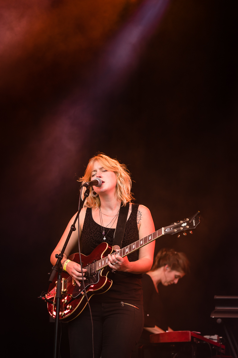 The Girl Who Cried Wolf @ Fonnefeesten, picture 28, photographed by Danny Wagemans - FrontView Magazine