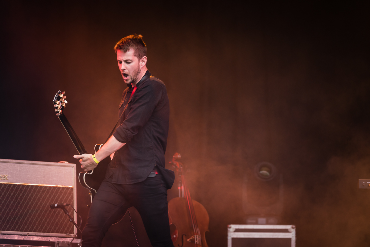 The Girl Who Cried Wolf @ Fonnefeesten, picture 33, photographed by Danny Wagemans - FrontView Magazine