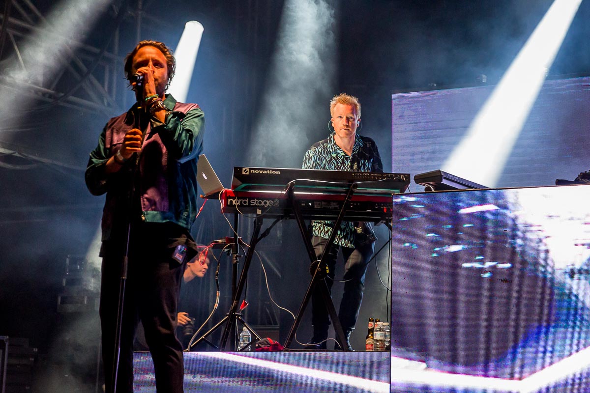 Cookies And Cream @ Bollekesfeest 2019, picture 2, photographed by Marc Verdonck - FrontView Magazine