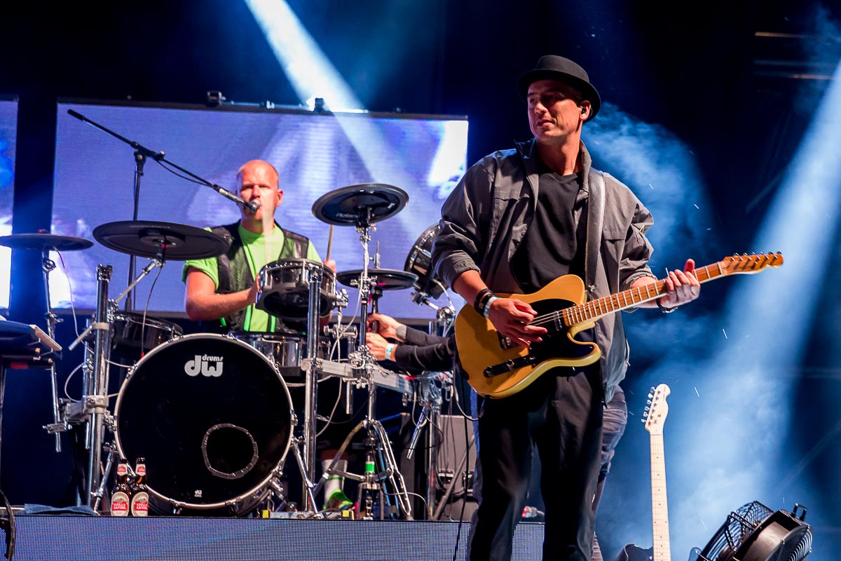 Cookies And Cream @ Bollekesfeest 2019, picture 3, photographed by Marc Verdonck - FrontView Magazine