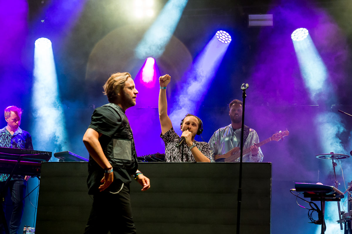 Cookies And Cream @ Bollekesfeest 2019, picture 4, photographed by Marc Verdonck - FrontView Magazine