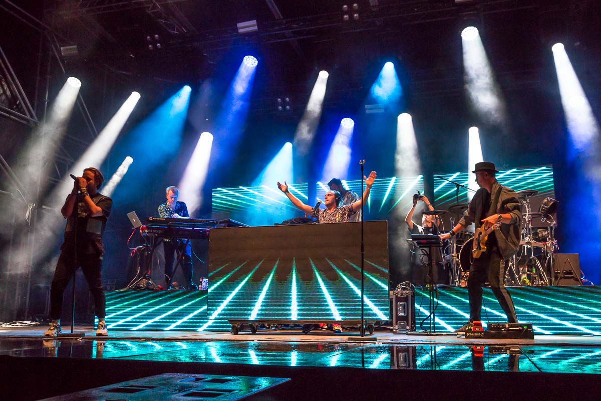 Cookies And Cream @ Bollekesfeest 2019, picture 5, photographed by Marc Verdonck - FrontView Magazine