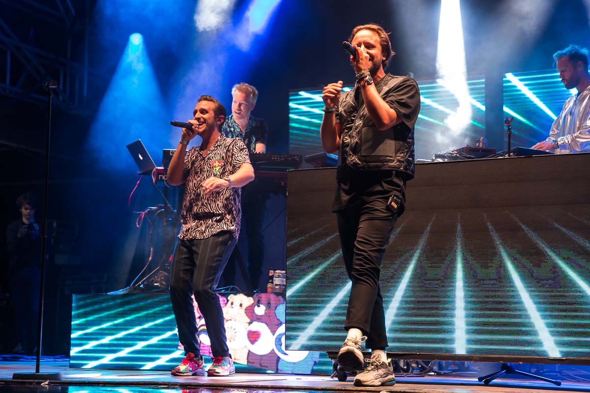 Cookies And Cream @ Bollekesfeest 2019, picture 6, photographed by Marc Verdonck - FrontView Magazine