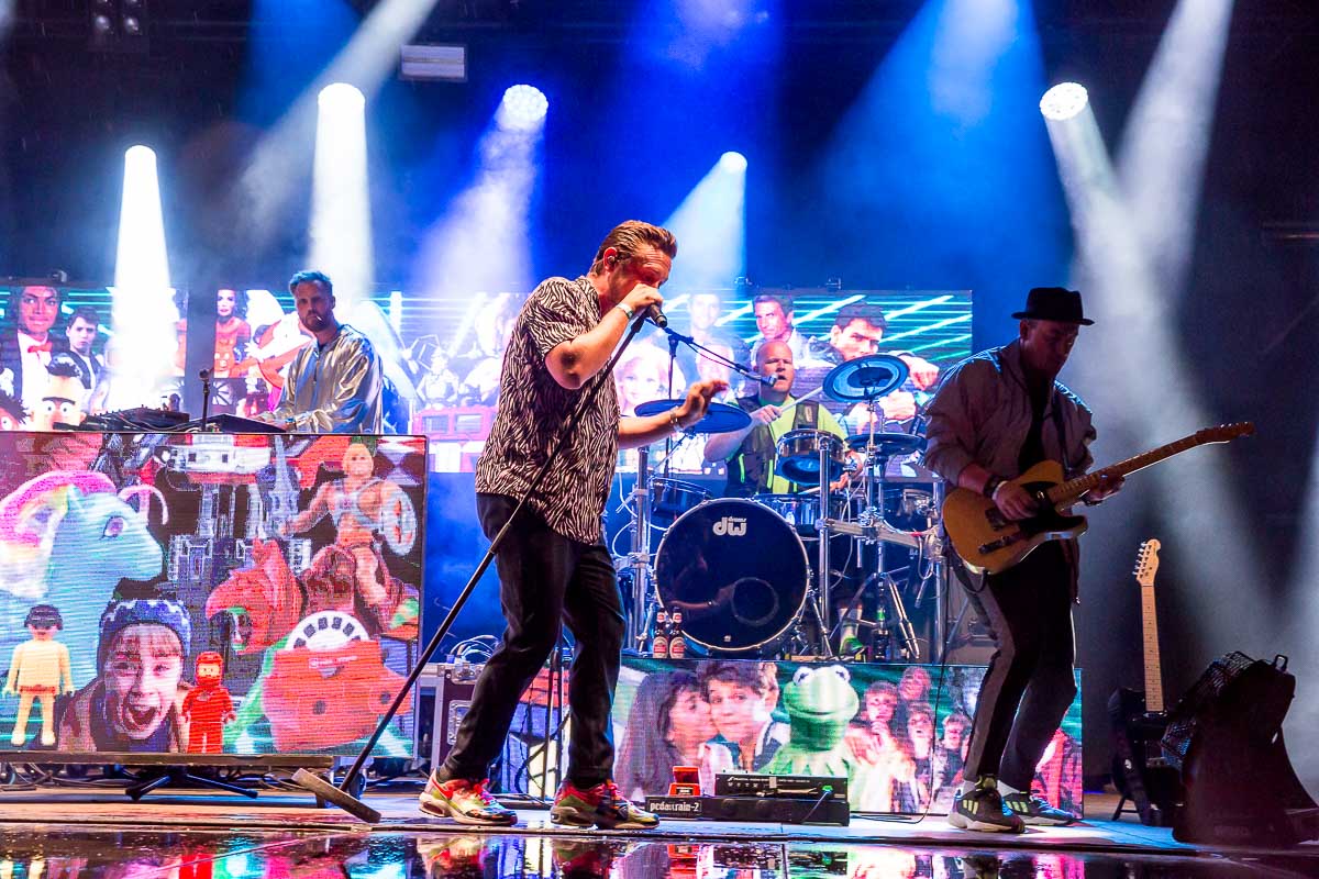 Cookies And Cream @ Bollekesfeest 2019, picture 10, photographed by Marc Verdonck - FrontView Magazine