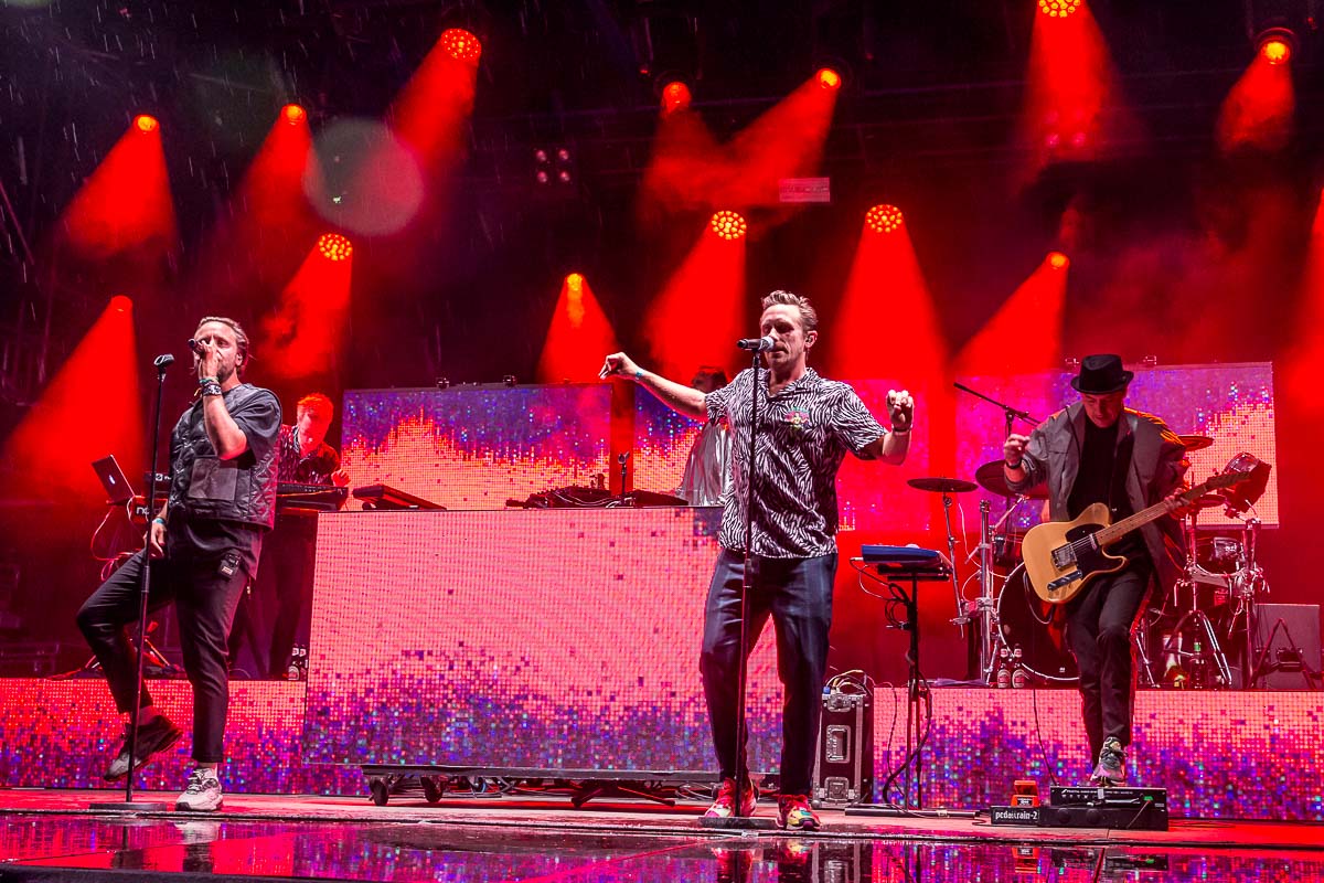 Cookies And Cream @ Bollekesfeest 2019, picture 12, photographed by Marc Verdonck - FrontView Magazine