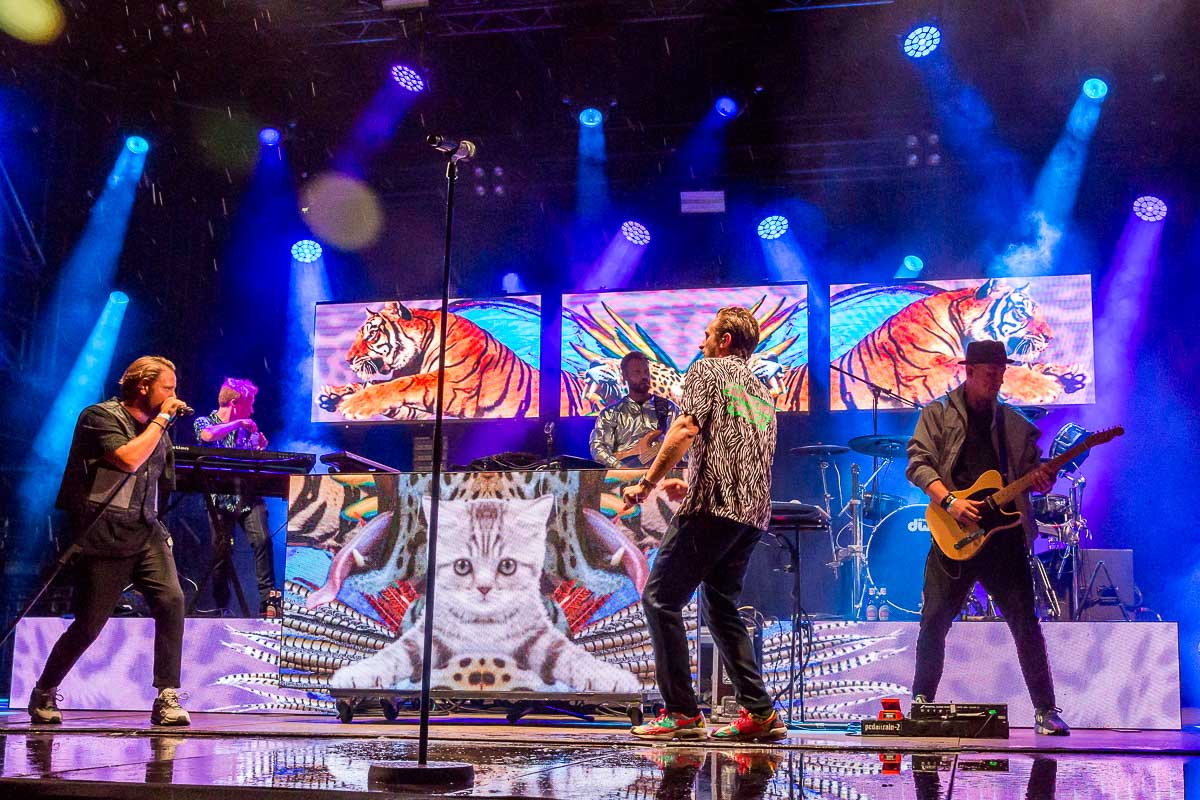 Cookies And Cream @ Bollekesfeest 2019, picture 13, photographed by Marc Verdonck - FrontView Magazine