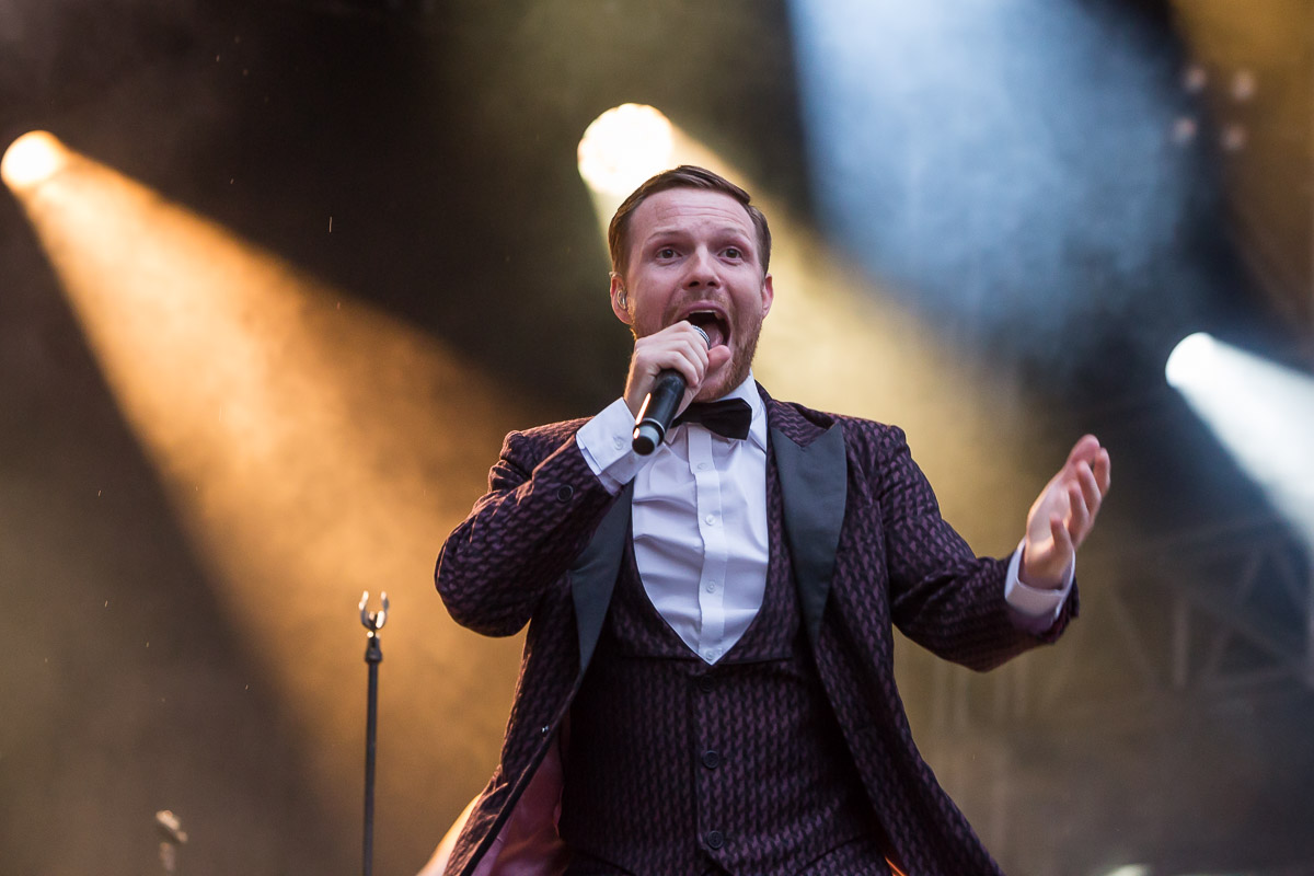 Jelle Cleymans en zijn El Bandido’s @ Bollekesfeest 2019, picture 10, photographed by Marc Verdonck - FrontView Magazine