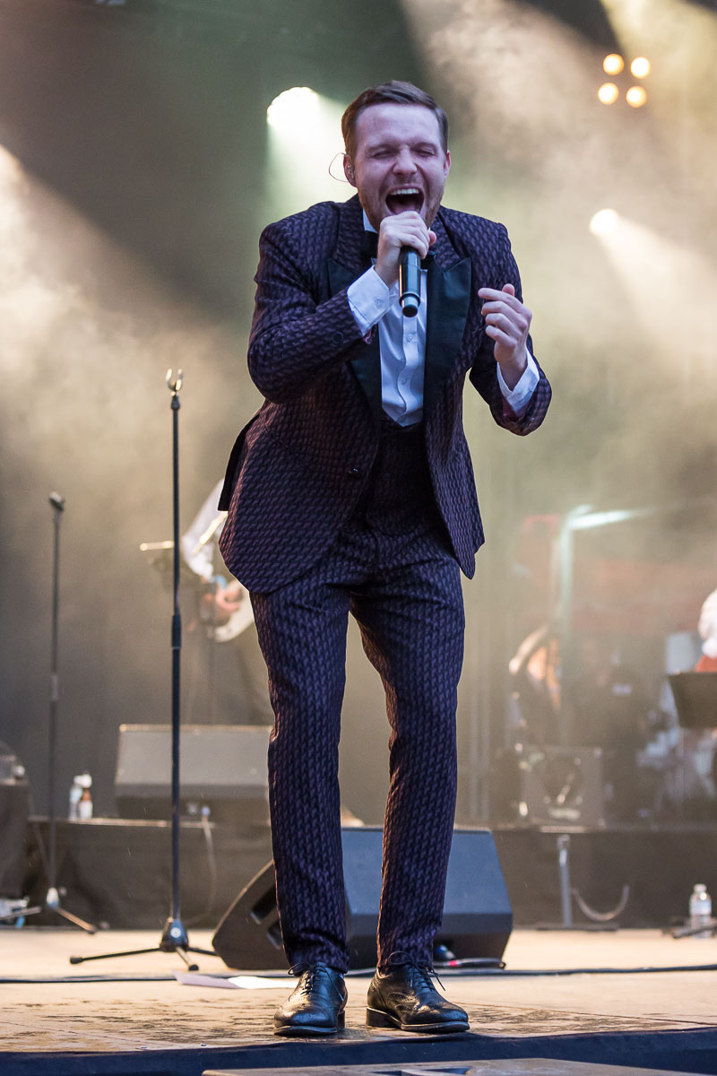Jelle Cleymans en zijn El Bandido’s @ Bollekesfeest 2019, picture 12, photographed by Marc Verdonck - FrontView Magazine