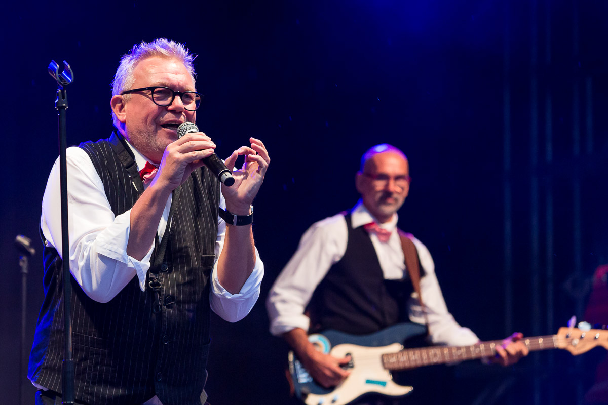 Jelle Cleymans en zijn El Bandido’s @ Bollekesfeest 2019, picture 14, photographed by Marc Verdonck - FrontView Magazine