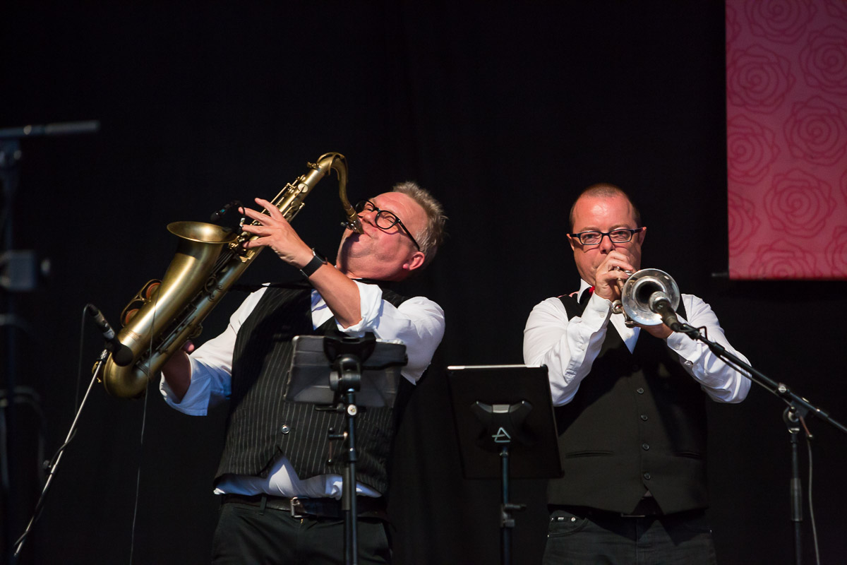Jelle Cleymans en zijn El Bandido’s @ Bollekesfeest 2019, picture 18, photographed by Marc Verdonck - FrontView Magazine