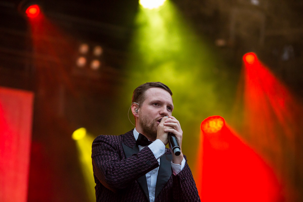 Jelle Cleymans en zijn El Bandido’s @ Bollekesfeest 2019, picture 20, photographed by Marc Verdonck - FrontView Magazine