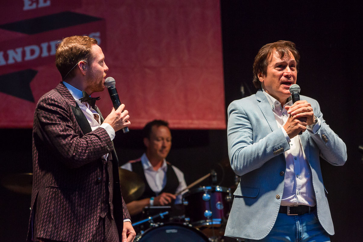 Jelle Cleymans en zijn El Bandido’s @ Bollekesfeest 2019, picture 22, photographed by Marc Verdonck - FrontView Magazine