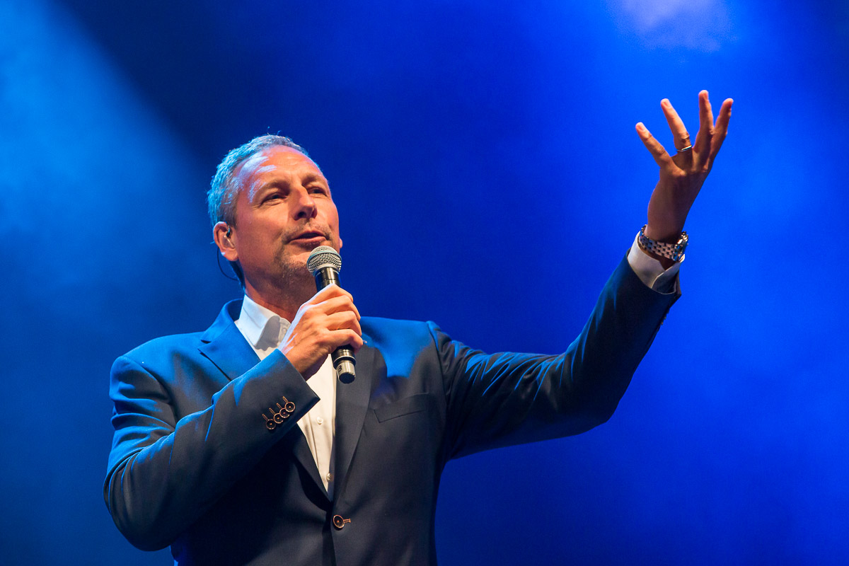 Jelle Cleymans en zijn El Bandido’s @ Bollekesfeest 2019, picture 25, photographed by Marc Verdonck - FrontView Magazine