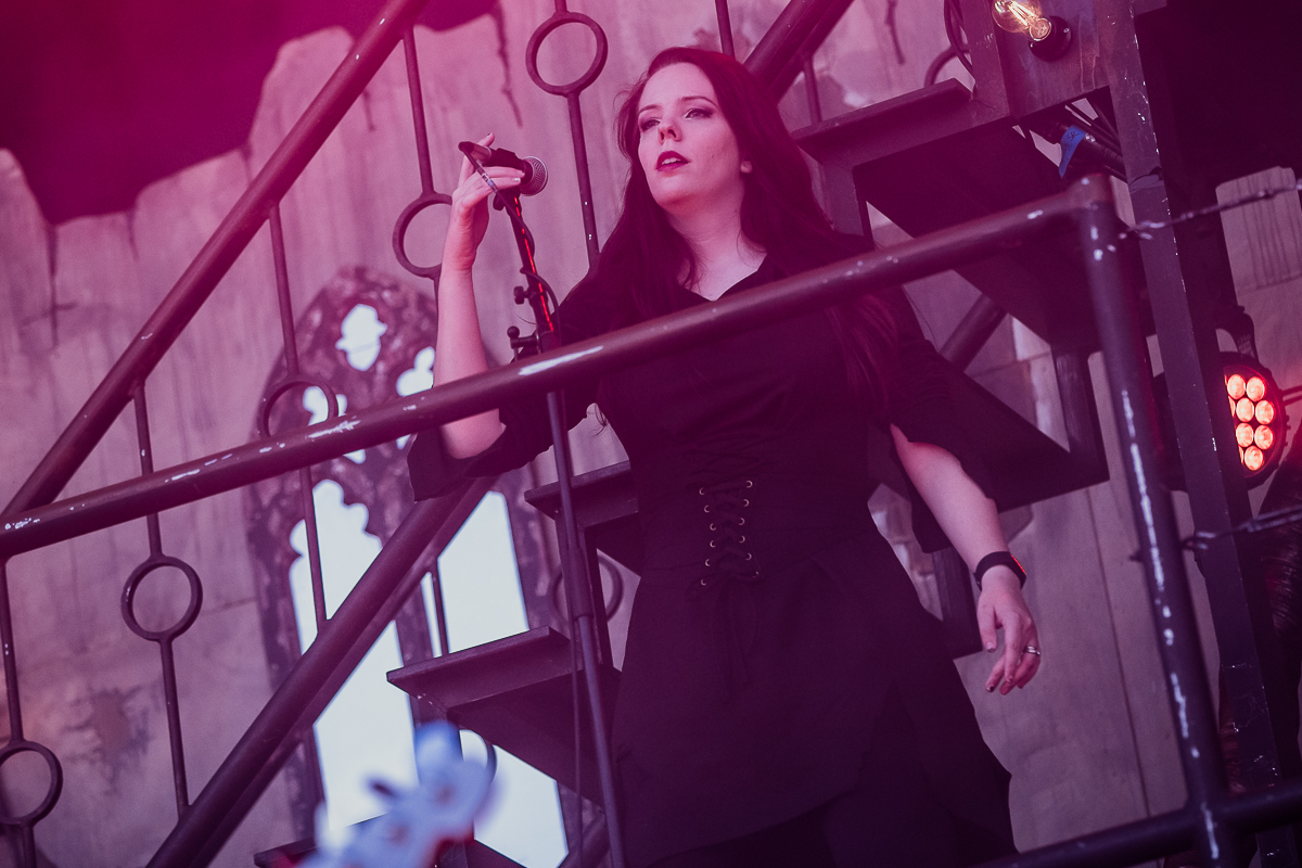 King Diamond @ Summer Breeze, foto 6, foto's door Dorien Goetschalckx - FrontView Magazine