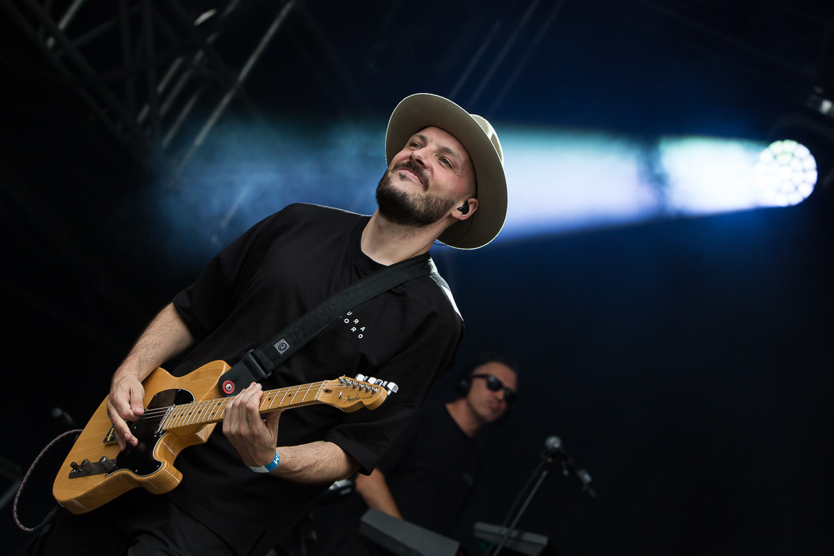 Laura Tesoro @ Bollekes feest 2019, picture 16, photographed by Marc Verdonck - FrontView Magazine