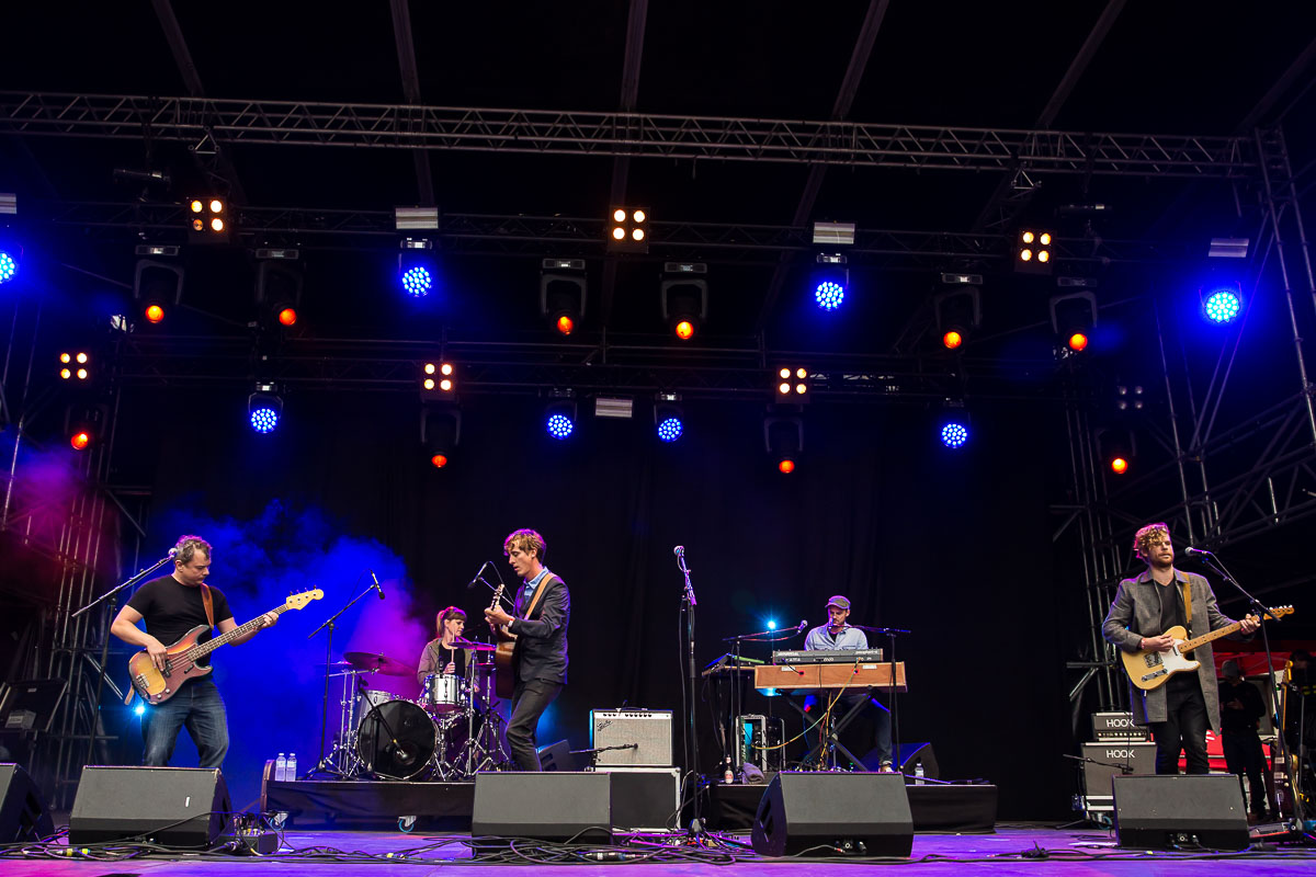 Absynthe Minded @ Bollekesfeest 2019, foto 1, foto's door Marc Verdonck - FrontView Magazine