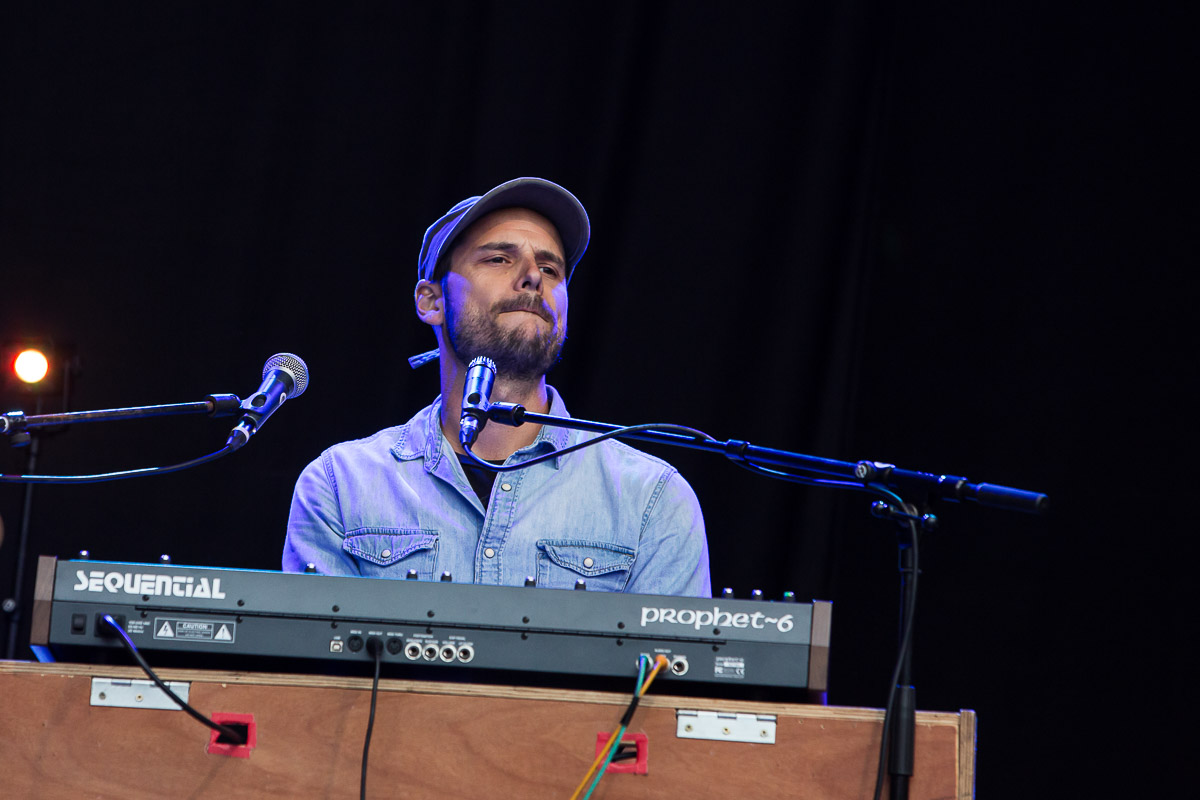 Absynthe Minded @ Bollekesfeest 2019, foto 3, foto's door Marc Verdonck - FrontView Magazine