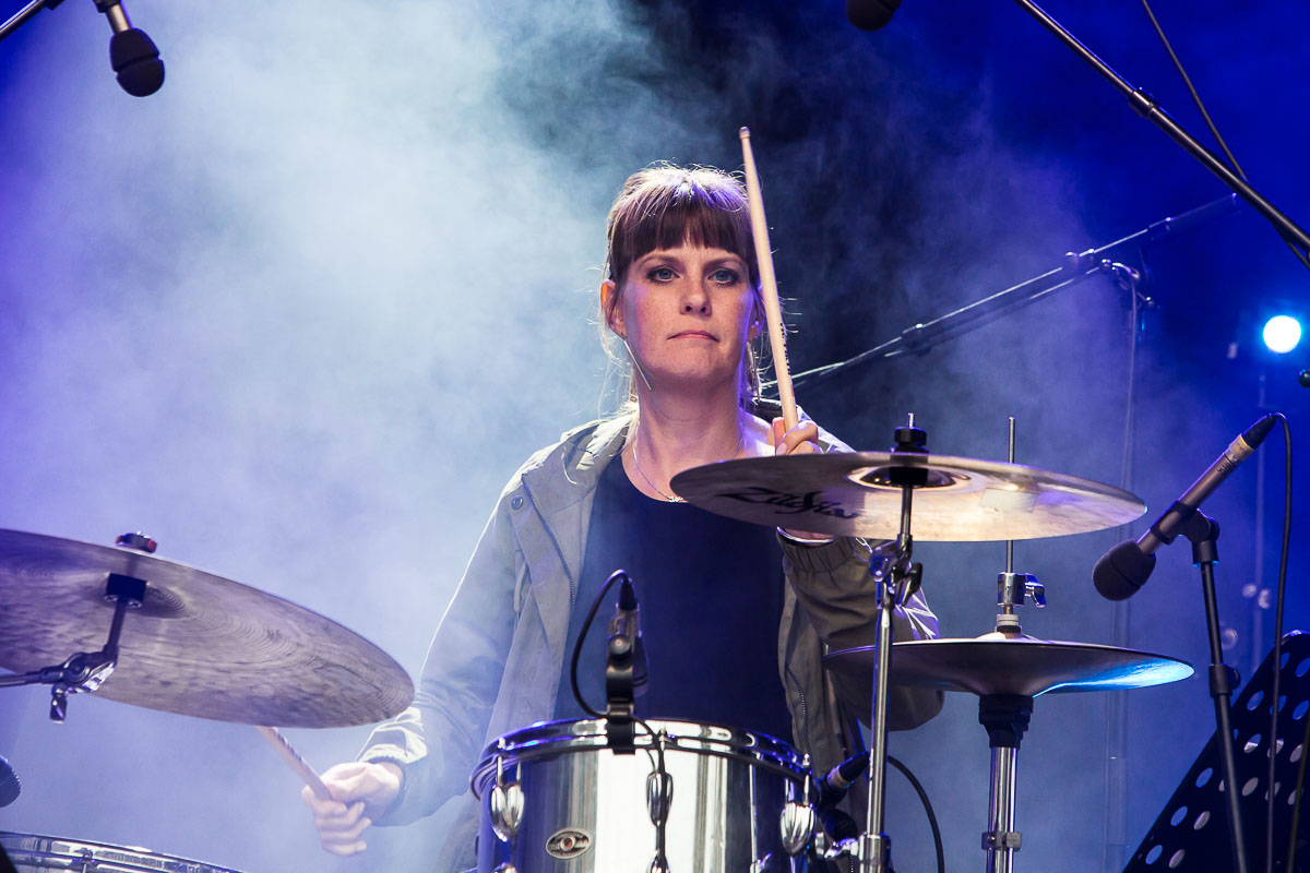 Absynthe Minded @ Bollekesfeest 2019, foto 4, foto's door Marc Verdonck - FrontView Magazine