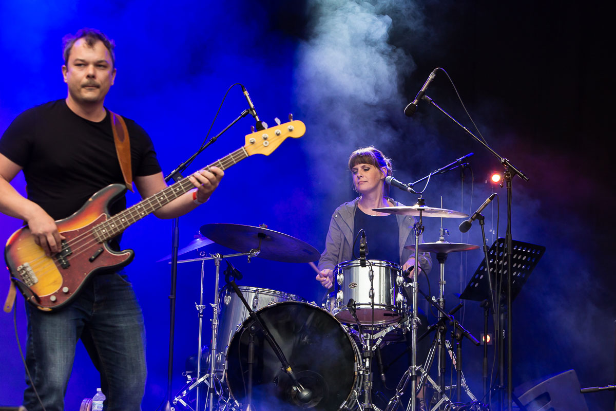 Absynthe Minded @ Bollekesfeest 2019, foto 7, foto's door Marc Verdonck - FrontView Magazine
