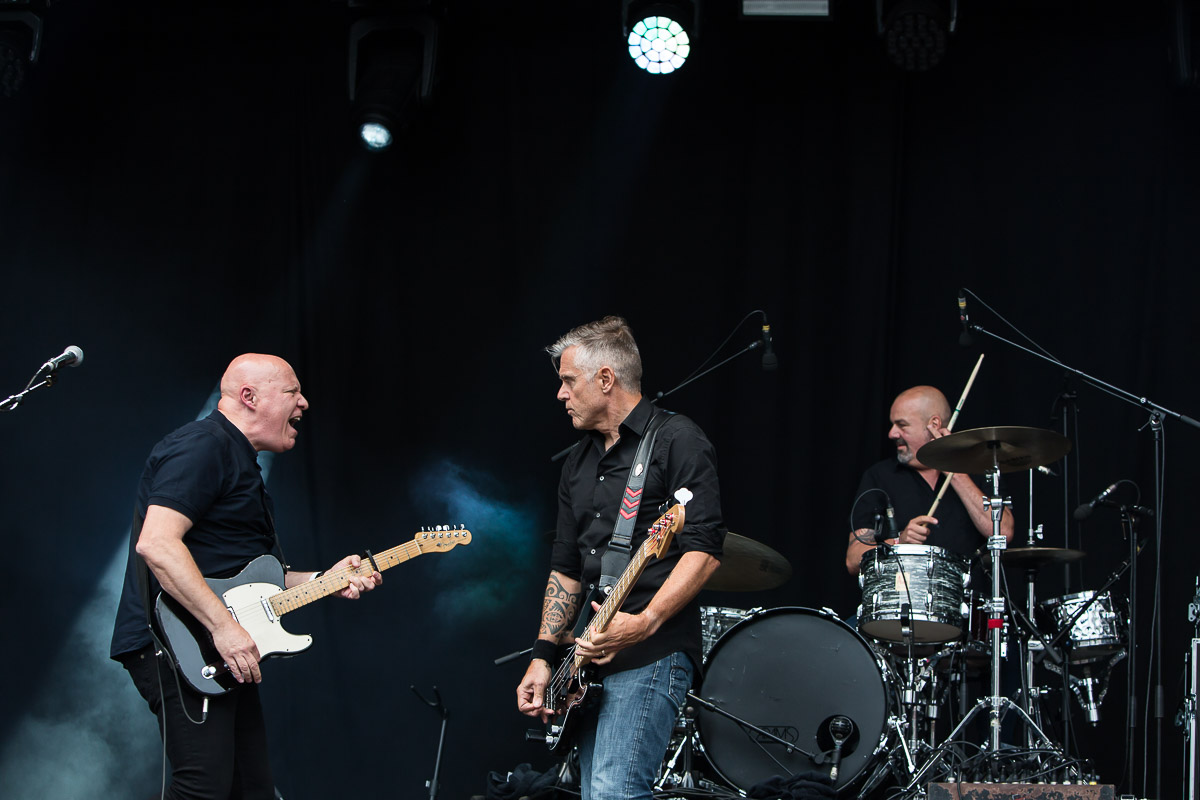 De Mens @ Bollekesfeest 2019, foto 1, foto's door Marc Verdonck - FrontView Magazine