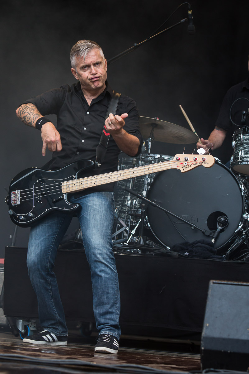 De Mens @ Bollekesfeest 2019, foto 6, foto's door Marc Verdonck - FrontView Magazine