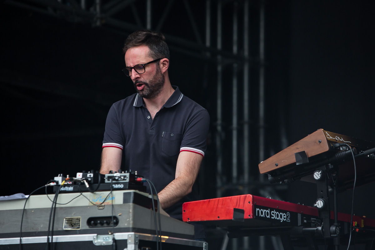 De Mens @ Bollekesfeest 2019, foto 7, foto's door Marc Verdonck - FrontView Magazine