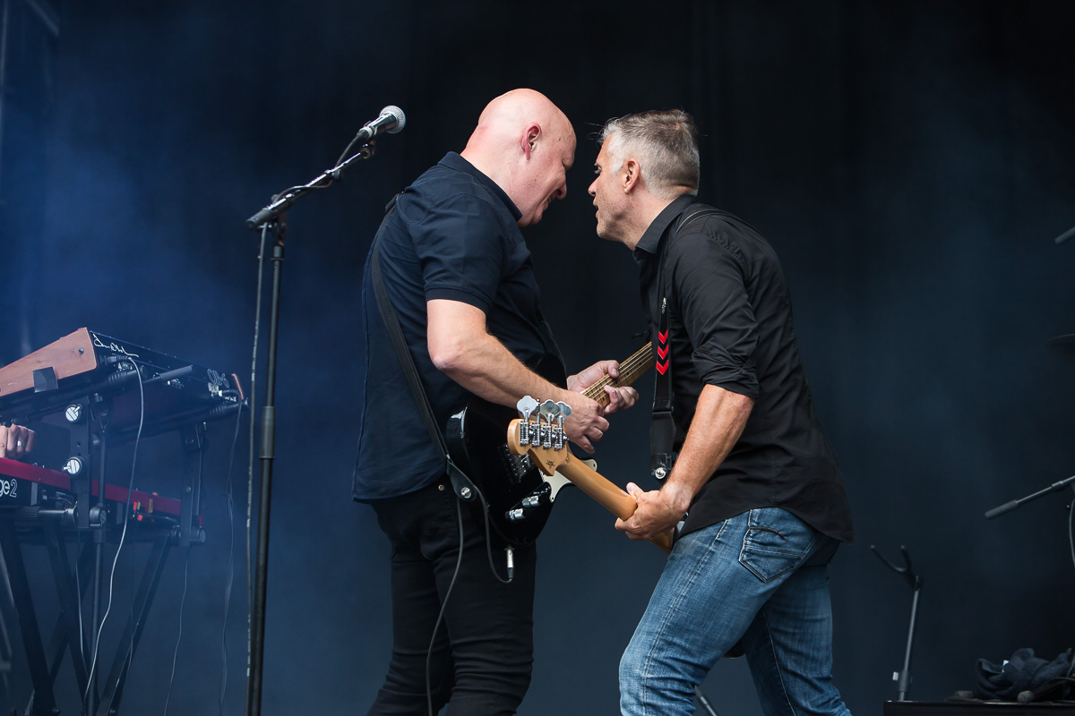 De Mens @ Bollekesfeest 2019, foto 8, foto's door Marc Verdonck - FrontView Magazine