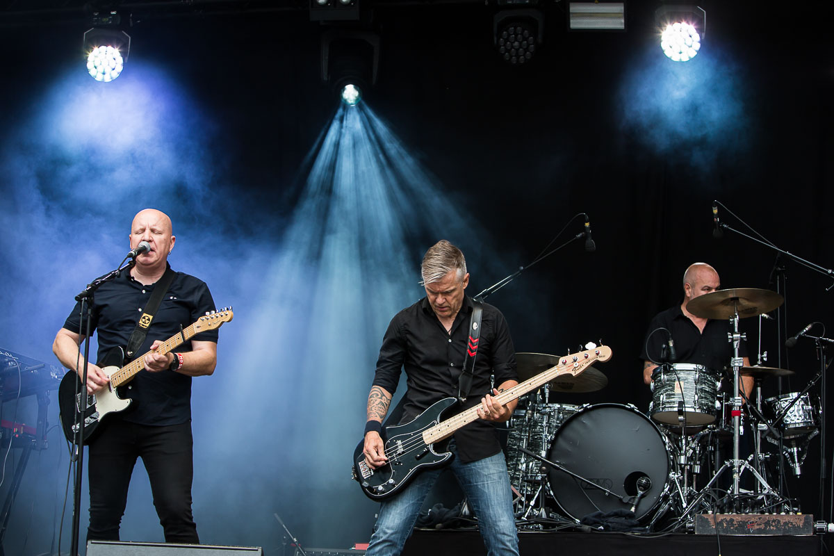 De Mens @ Bollekesfeest 2019, foto 9, foto's door Marc Verdonck - FrontView Magazine