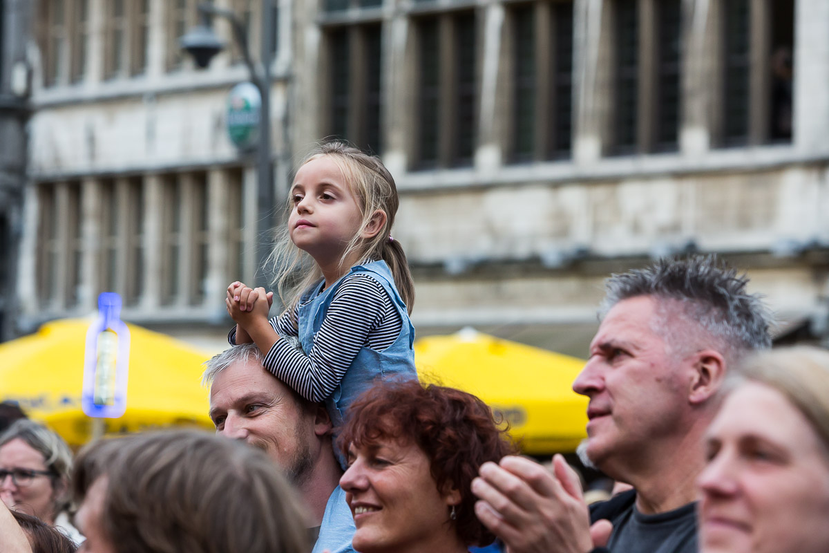 De Mens @ Bollekesfeest 2019, foto 21, foto's door Marc Verdonck - FrontView Magazine