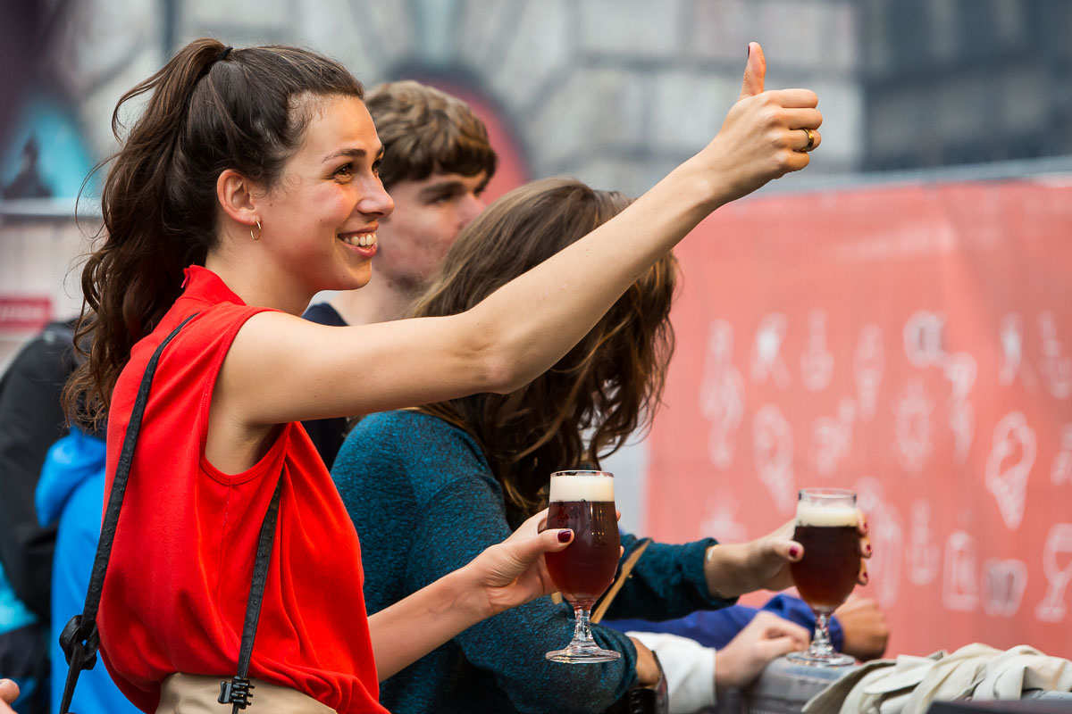 De Mens @ Bollekesfeest 2019, foto 26, foto's door Marc Verdonck - FrontView Magazine
