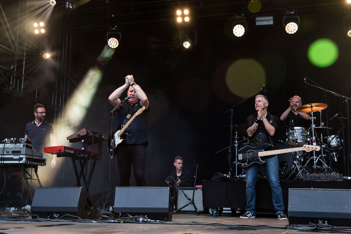 De Mens @ Bollekesfeest 2019, foto 27, foto's door Marc Verdonck - FrontView Magazine