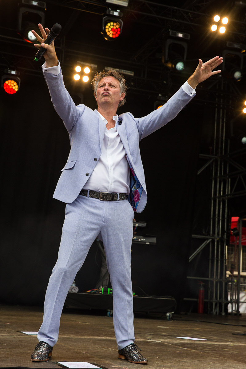 De Romeo's @ Bollekesfeest 2019, picture 2, photographed by Marc Verdonck - FrontView Magazine