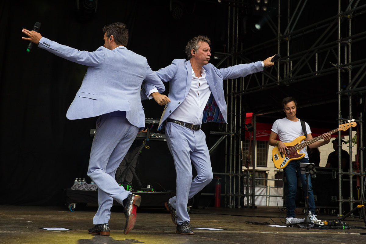 De Romeo's @ Bollekesfeest 2019, picture 4, photographed by Marc Verdonck - FrontView Magazine