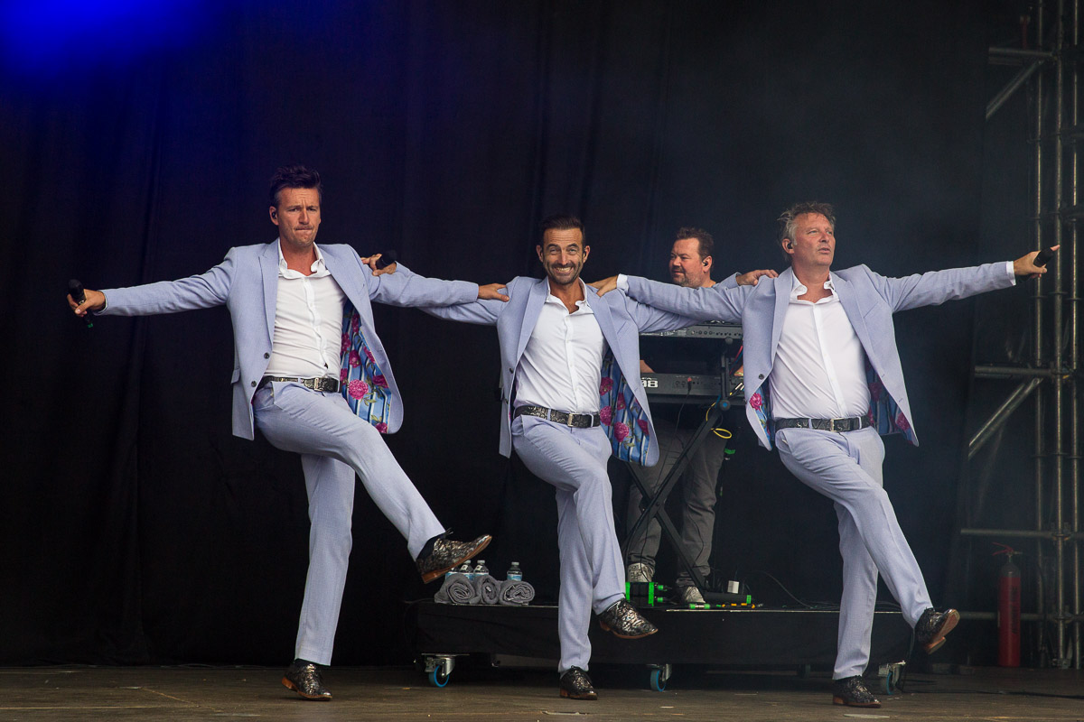 De Romeo's @ Bollekesfeest 2019, picture 5, photographed by Marc Verdonck - FrontView Magazine