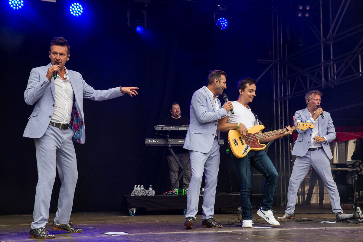 De Romeo's @ Bollekesfeest 2019, picture 9, photographed by Marc Verdonck - FrontView Magazine