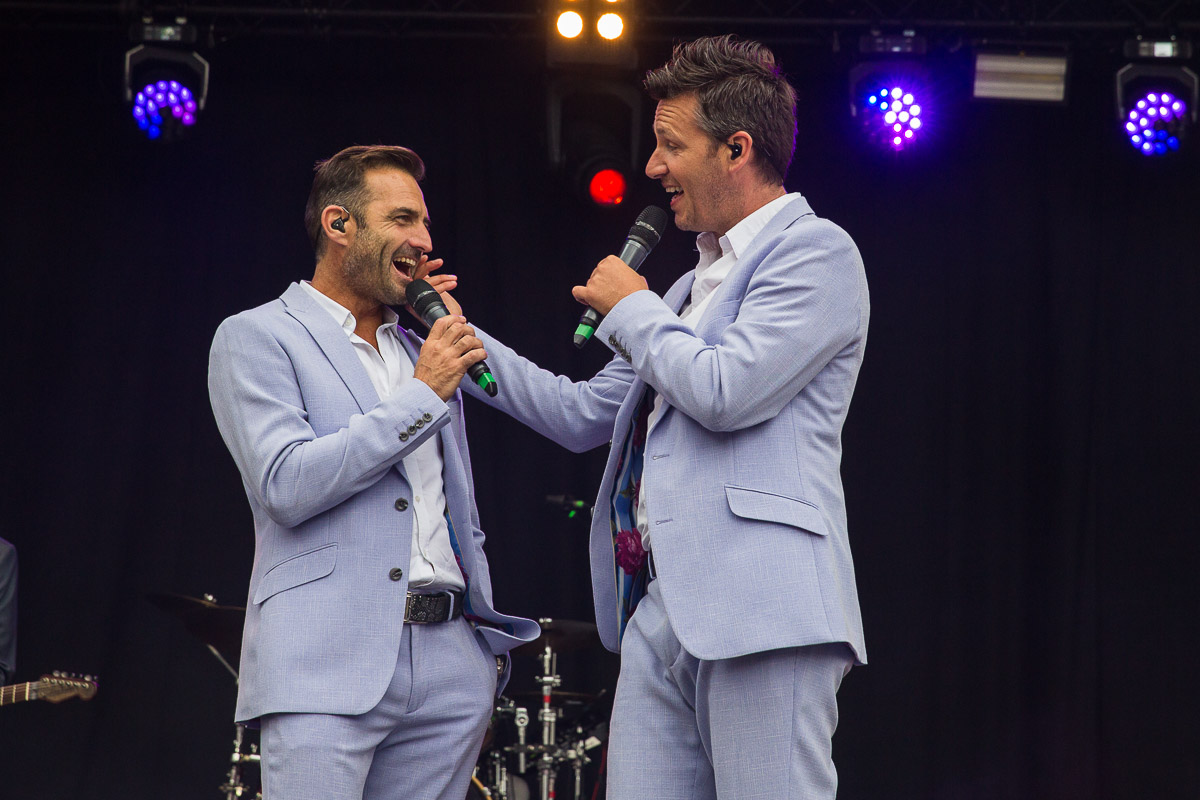 De Romeo's @ Bollekesfeest 2019, picture 10, photographed by Marc Verdonck - FrontView Magazine