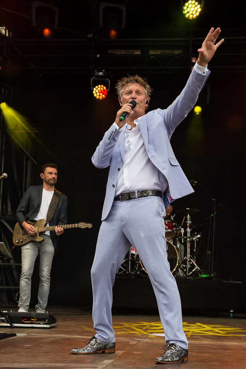 De Romeo's @ Bollekesfeest 2019, picture 11, photographed by Marc Verdonck - FrontView Magazine