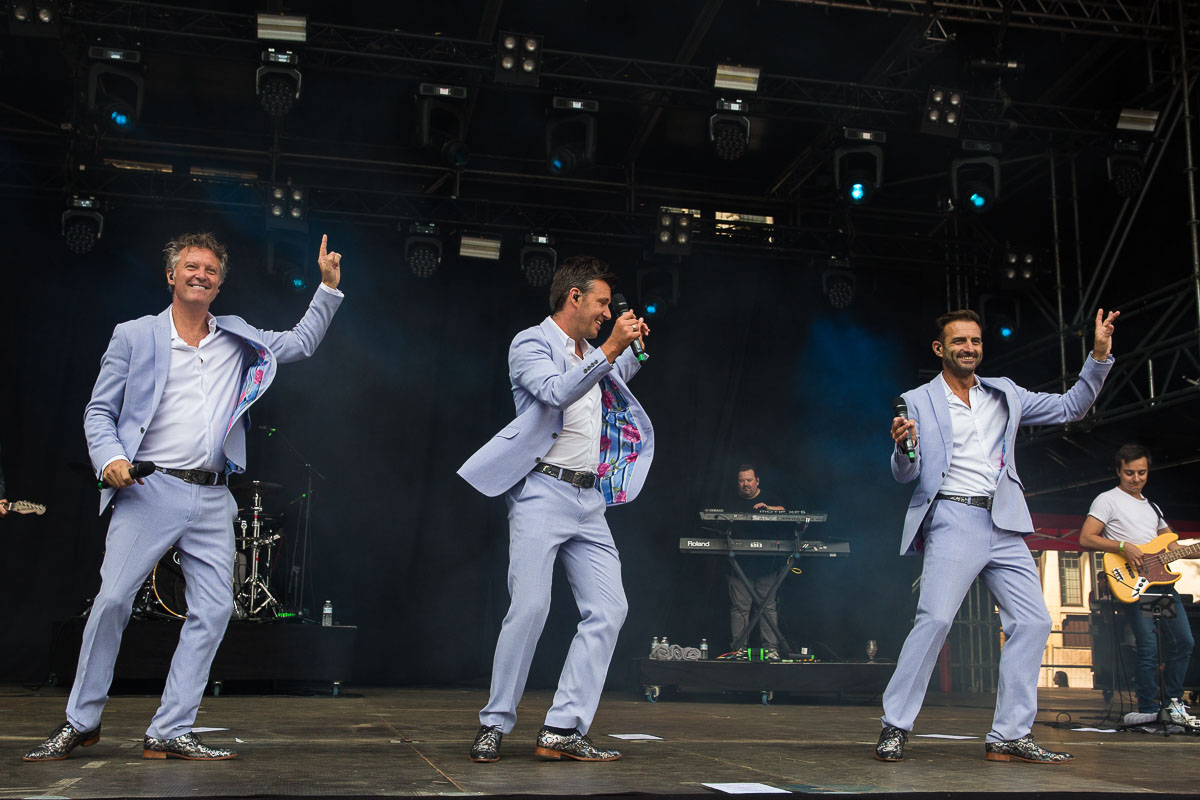 De Romeo's @ Bollekesfeest 2019, picture 14, photographed by Marc Verdonck - FrontView Magazine