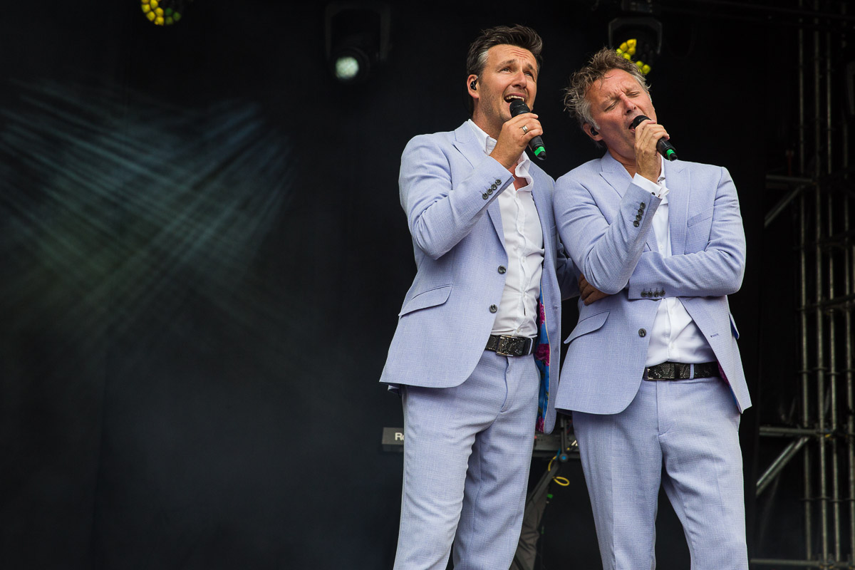 De Romeo's @ Bollekesfeest 2019, picture 15, photographed by Marc Verdonck - FrontView Magazine