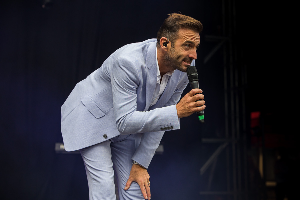 De Romeo's @ Bollekesfeest 2019, picture 16, photographed by Marc Verdonck - FrontView Magazine